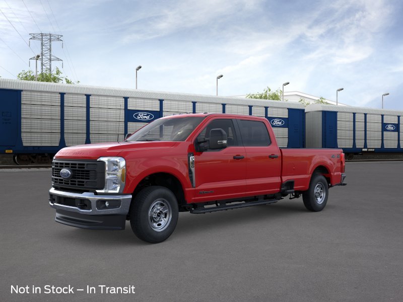 2026 Ford F-350 XL 4x4 Crew Cab 8' Box SRW's photo