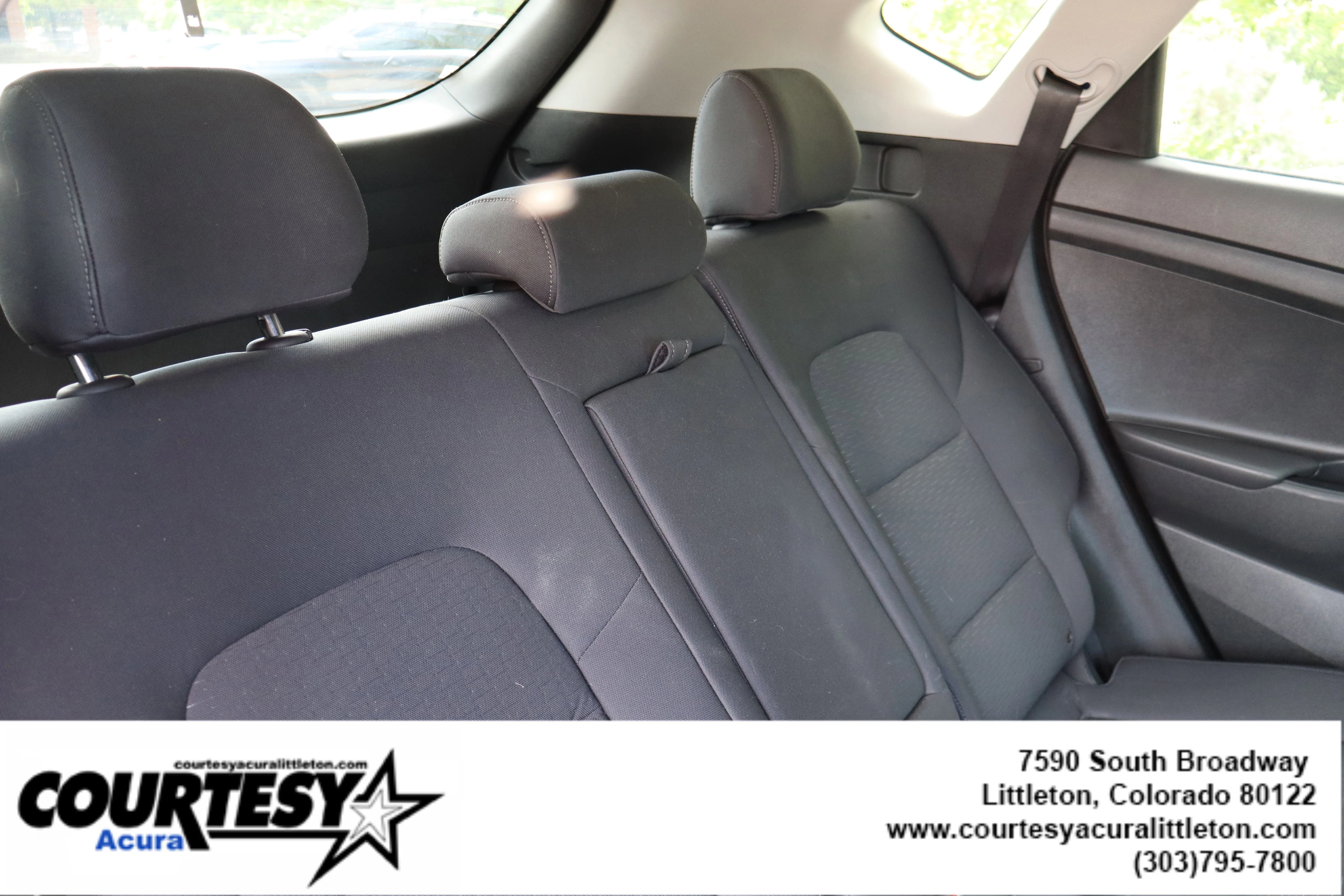 Used 2020 Aqua Blue Hyundai Value image 28
