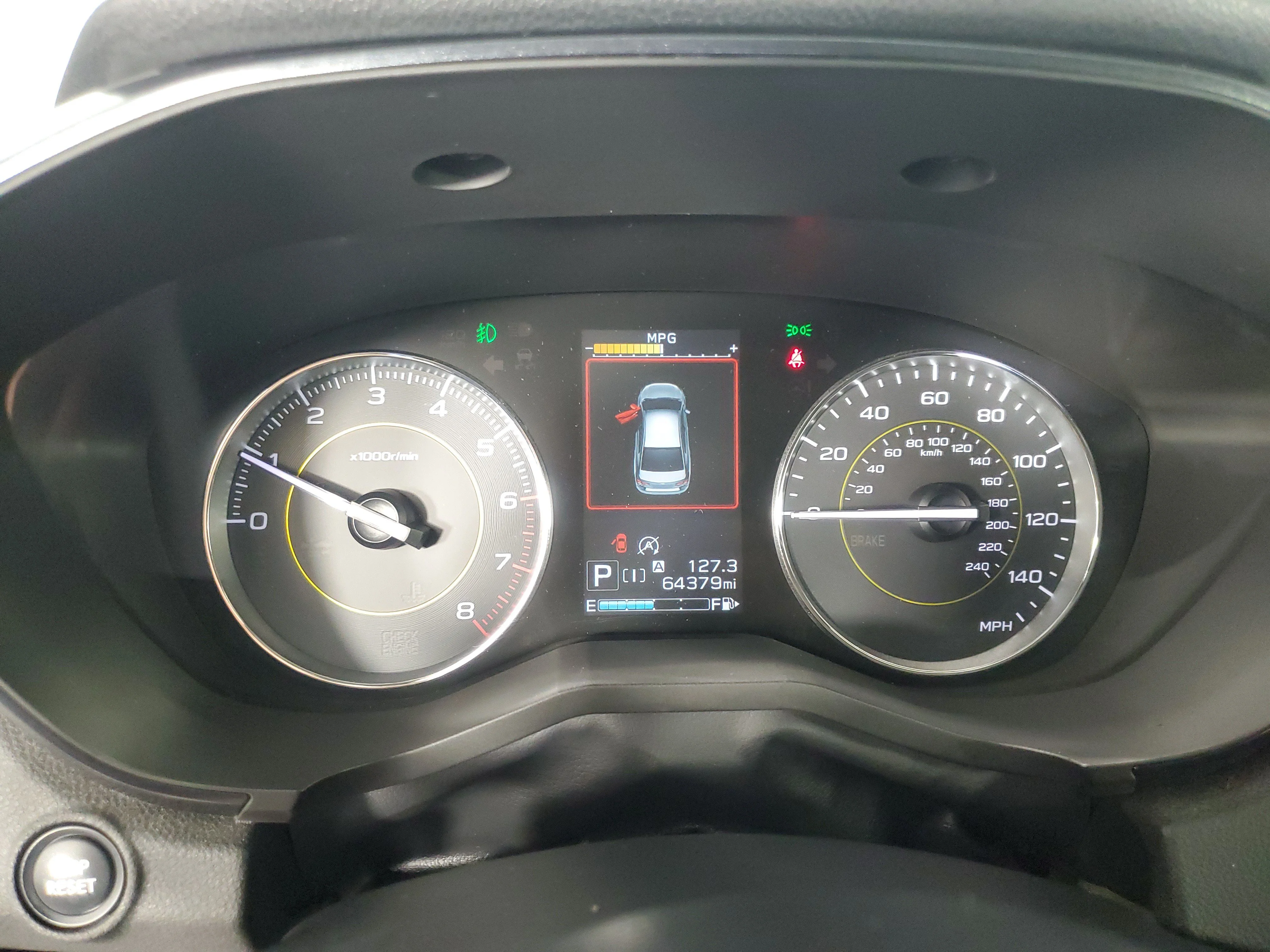 Used 2021 Cool Gray Khaki Subaru Sport image 27