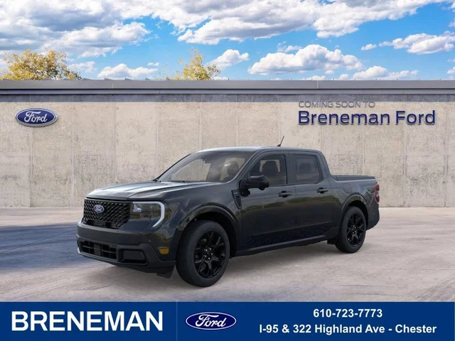 2026 Ford Maverick Lariat®