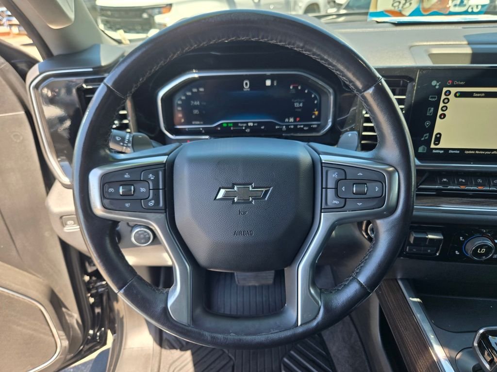 Used 2023 Black Chevrolet RST image 20