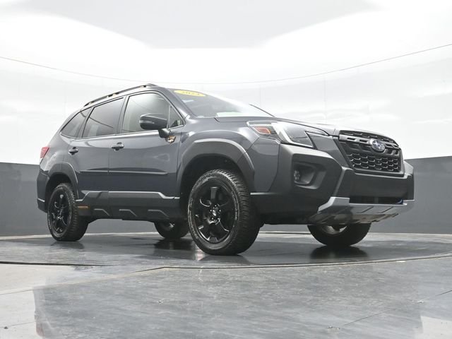 Used 2024 Gray Subaru Wilderness image 23
