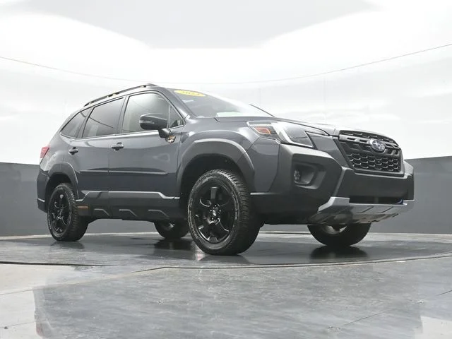 Used 2024 Gray Subaru Wilderness image 23
