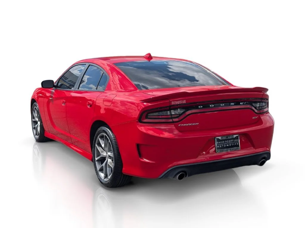 Used 2023 Torred Clearcoa Dodge GT image 7