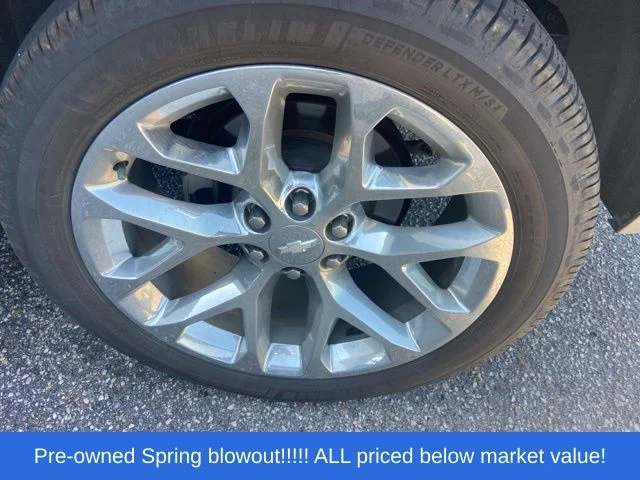 Used 2020 Gray Chevrolet Premier image 14
