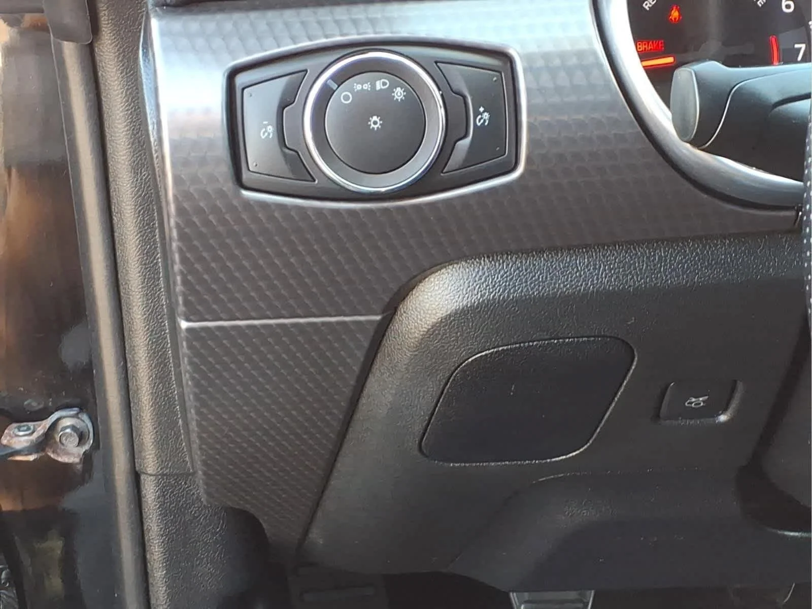 Used 2019 Shadow Black Ford EcoBoost image 13