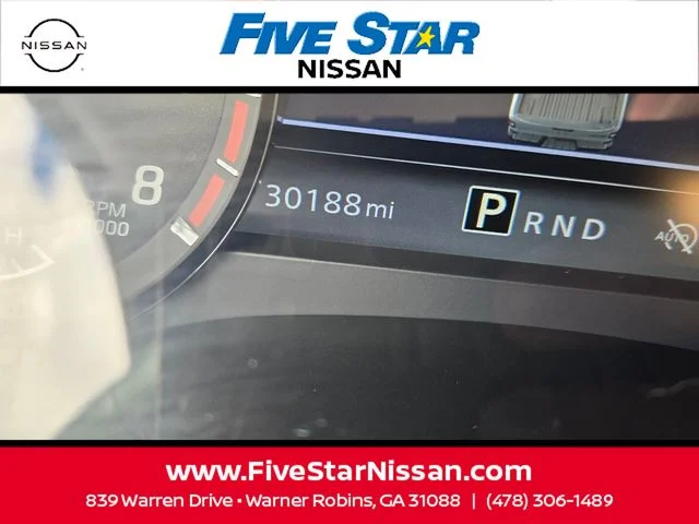 Used 2024 Gray Nissan PRO-4X image 27