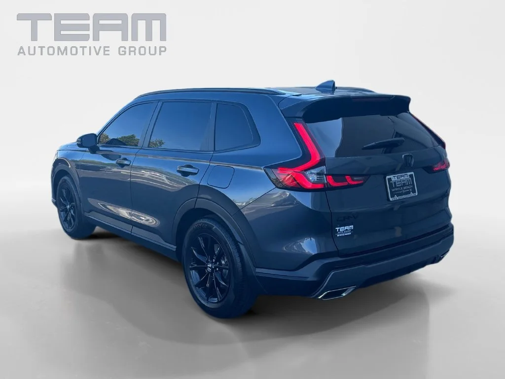 Used 2025 Gray Honda Sport image 5
