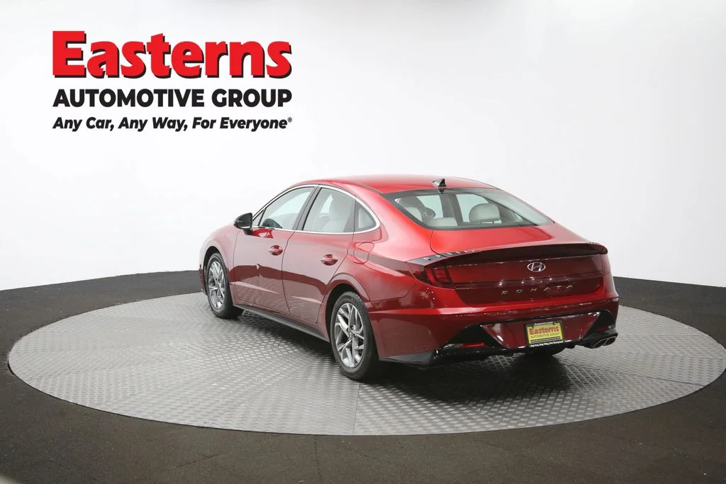 Used 2023 Red Hyundai SEL image 65