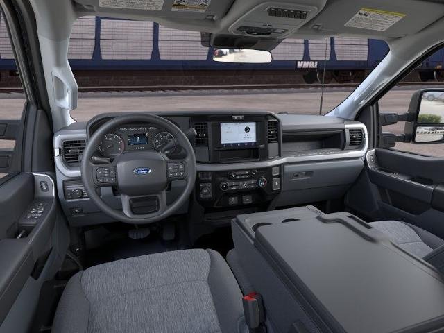 New 2026 Carbonized Gray Metallic Ford F-250® XL image 31
