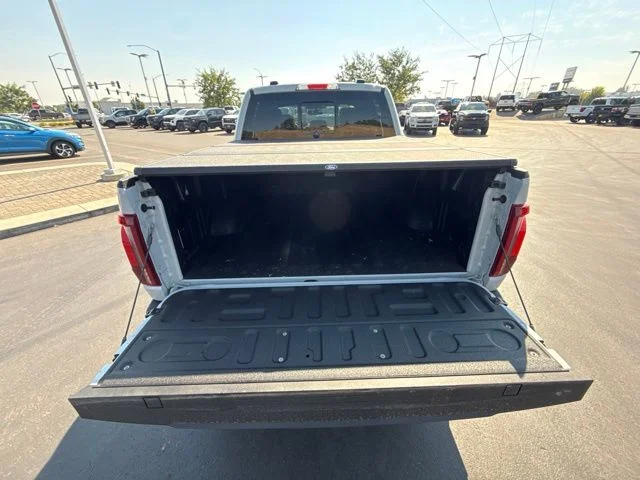 Used 2024 Gray Ford Lariat image 6