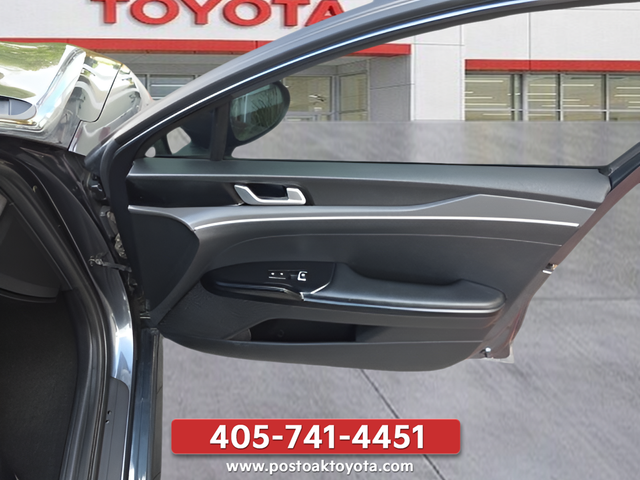 Used 2021 Gray Kia LXS image 27