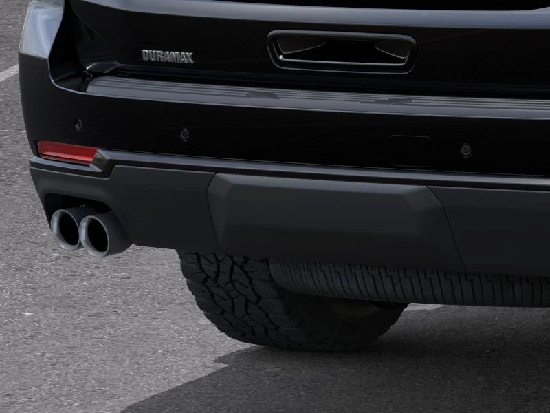 New 2026 Black Chevrolet Z71 image 15