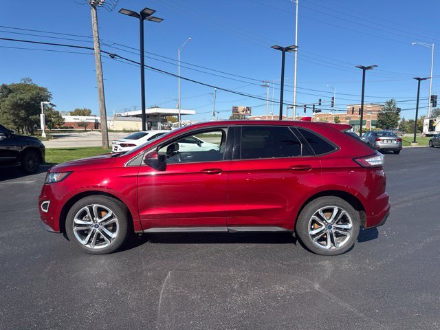 Used 2016 Ford Edge Sport with VIN 2FMPK4AP4GBB49186 for sale in Tinley Park, IL