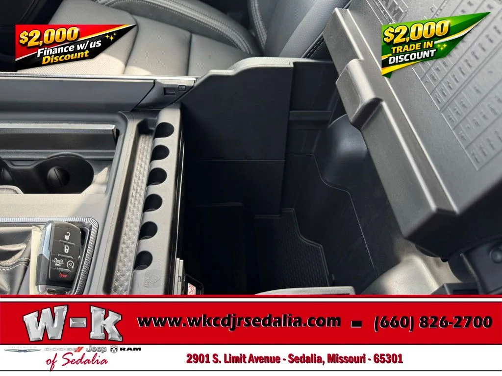 2026 RAM 1500 RHO - Photo 27