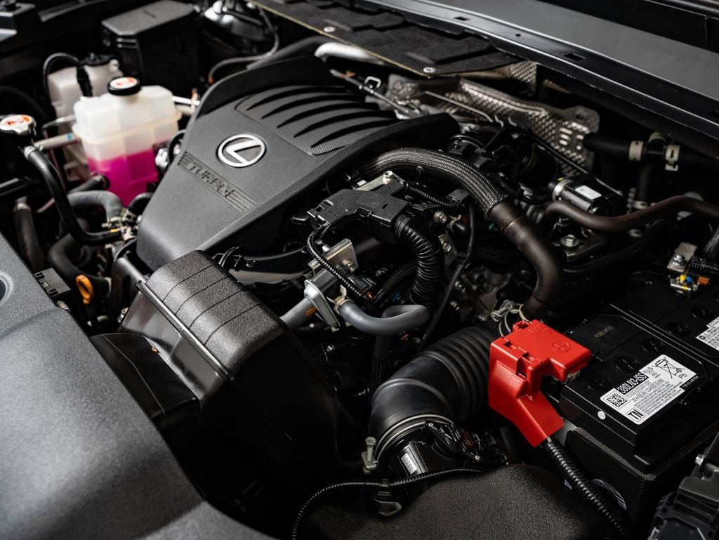 Used 2024 Caviar Lexus 350 Premium image 49