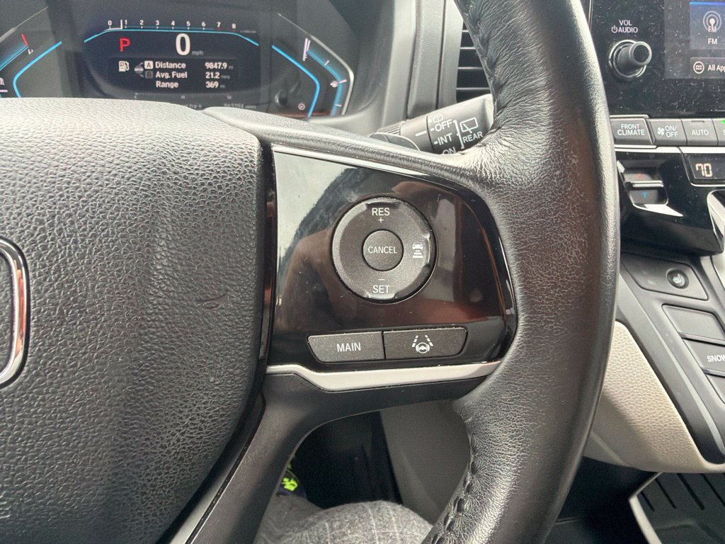 Used 2018  Honda EX-L image 17