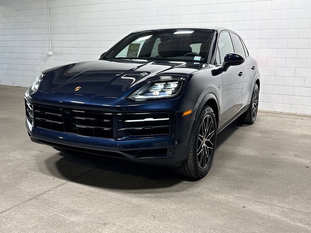 2026 Porsche Cayenne E-Hybrid