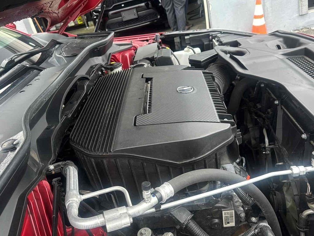 Used 2023 Red Acura Technology image 34