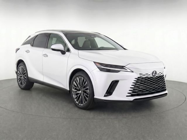Used 2024 White Lexus 450h+ Luxury image 2