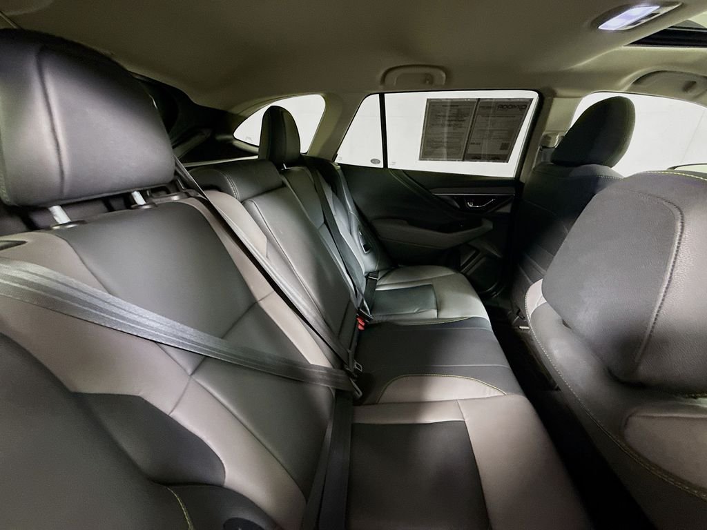 Used 2024 Crystal White Pearl Subaru Onyx Edition XT image 26
