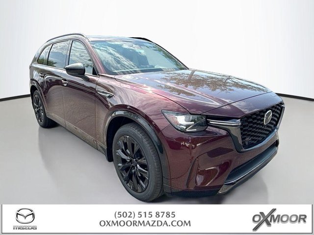 2026 Mazda CX-90 3.3 Turbo S Premium Sport AWD