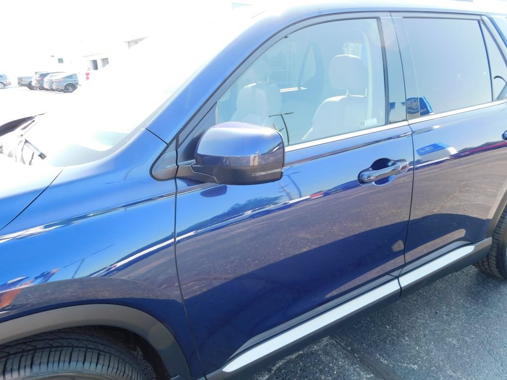 Certified Used 2024 Obsidian Blue Pearl Honda AWD TRG image 63