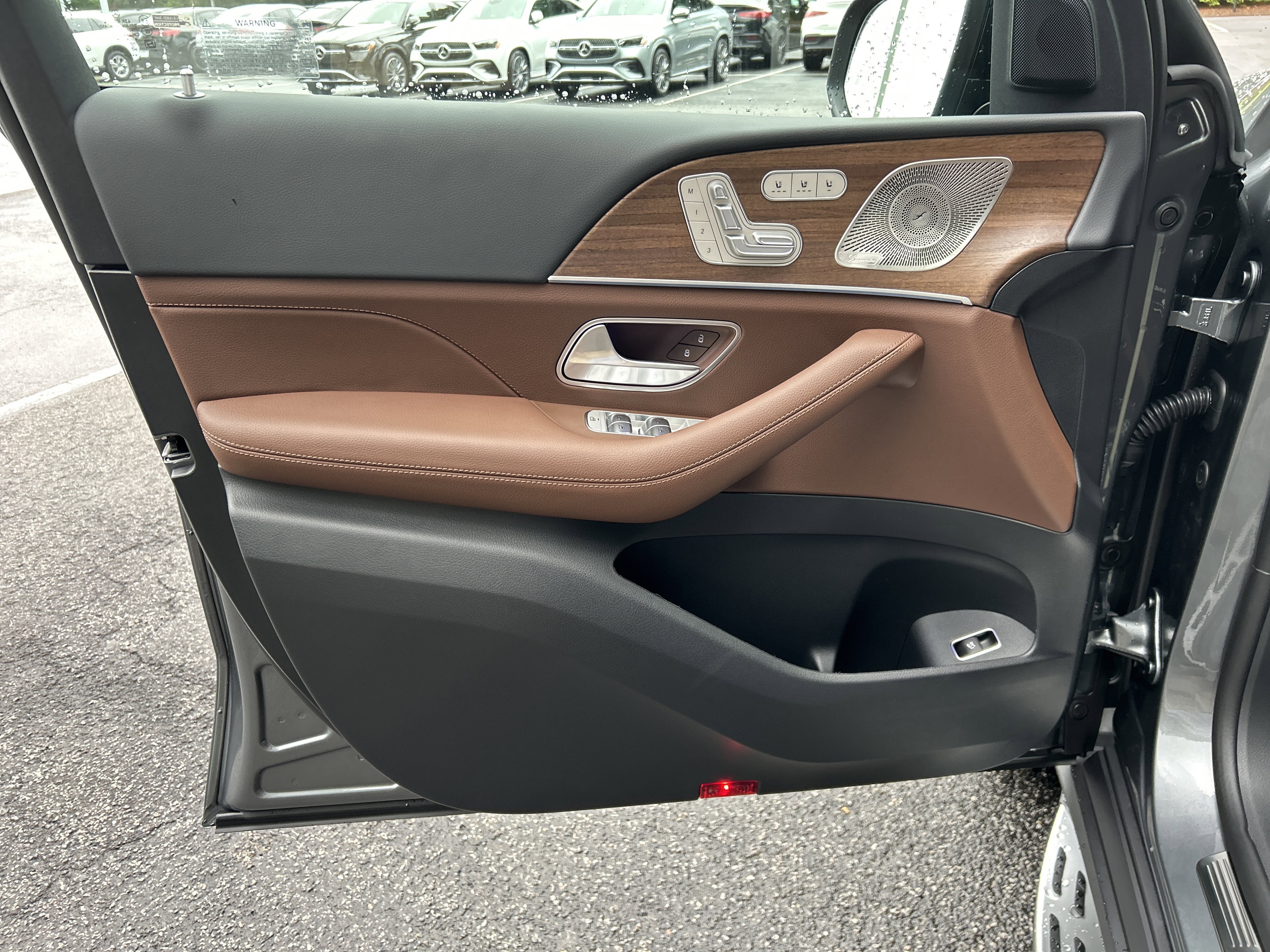 New 2026 Selenite Grey Metallic Mercedes-Benz GLE 350 4MATIC® SUV image 15