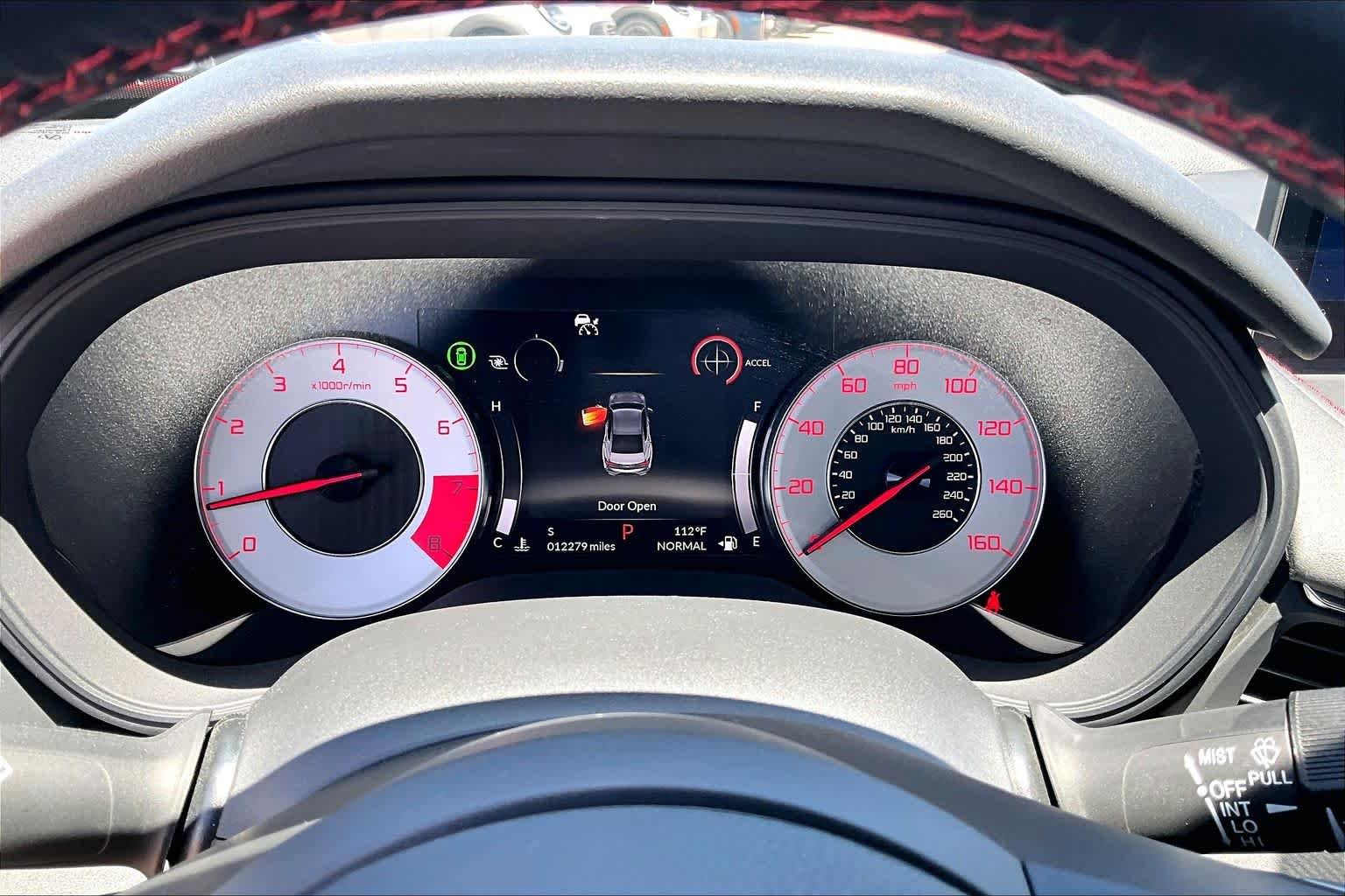 Used 2022 Performance Red Pearl Acura w/A-Spec Package image 23