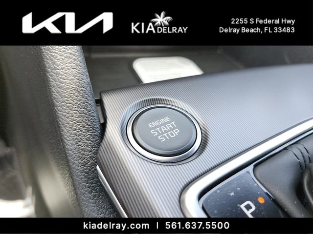 New 2026 Nebular Blue Kia EX image 30