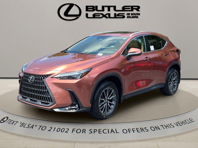 2026 Lexus NX 350 PREMIUM