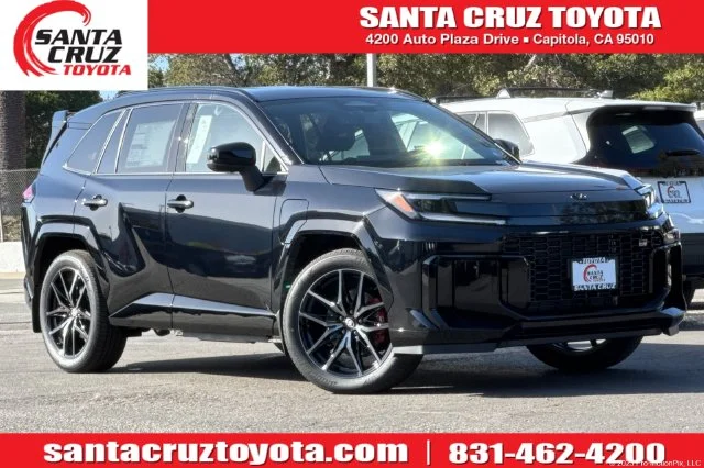 2026 Toyota RAV4 Plug-in Hybrid