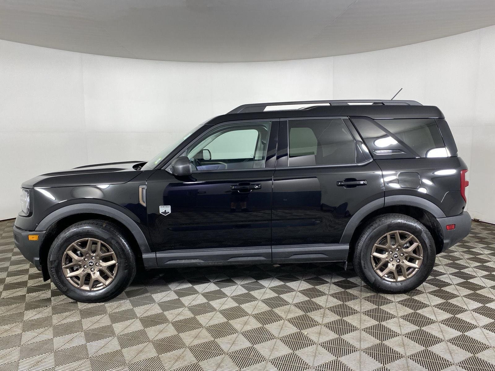 Used 2026 Shadow Black Ford Big Bend image 4