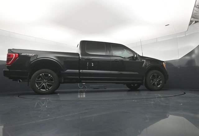 Used 2022 Black Ford XLT image 20