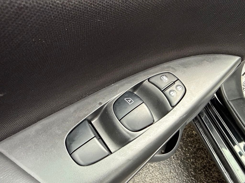 Used 2019 Black Nissan SV image 19