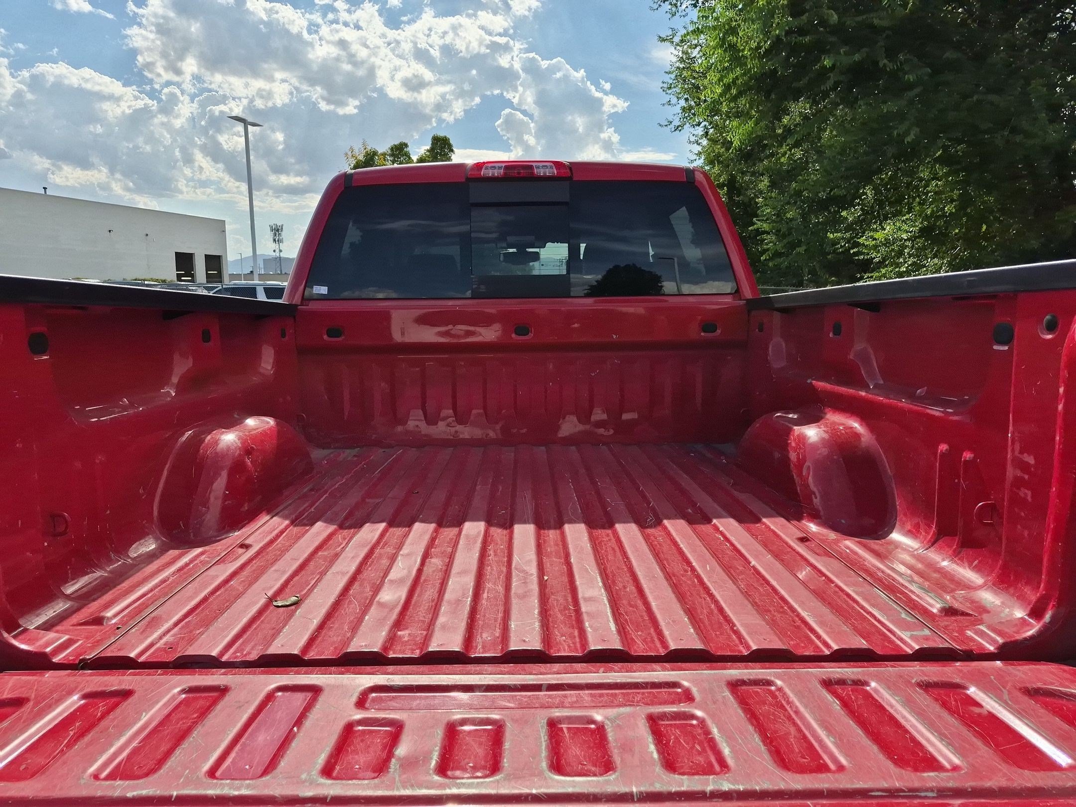 Certified Used 2016 RED HOT Chevrolet LTZ image 33