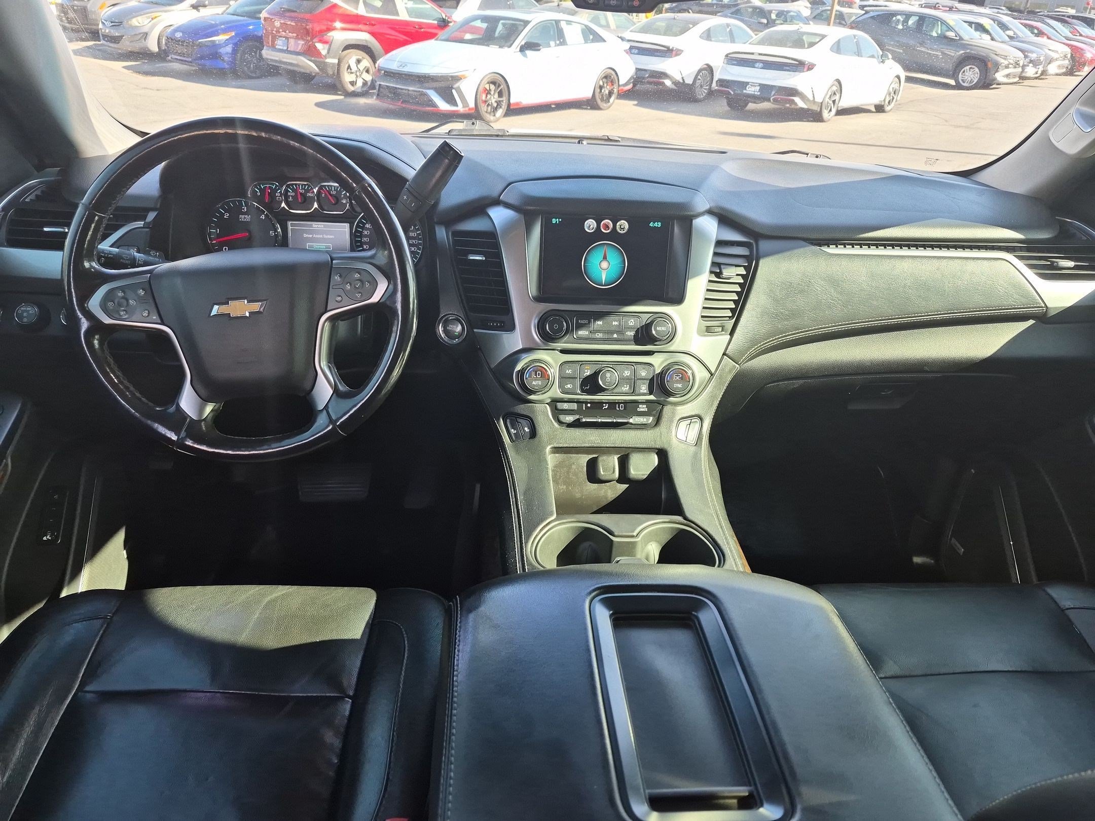 Used 2015 Black Chevrolet LT image 26
