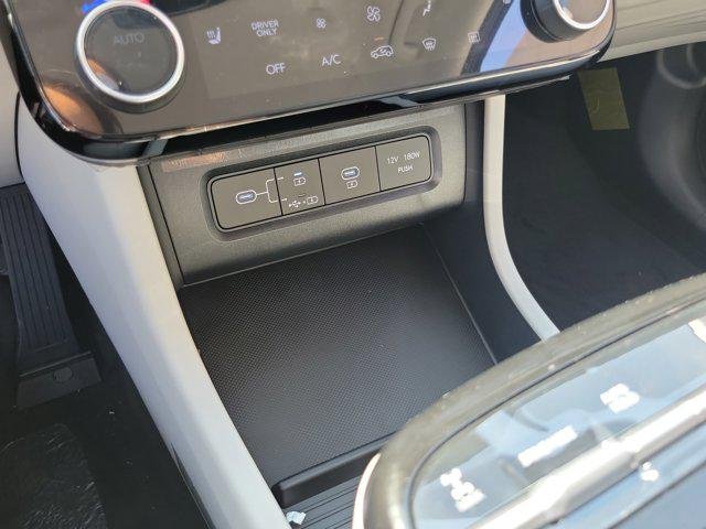 New 2026 Ecotronic Gray Hyundai SEL AWD image 9