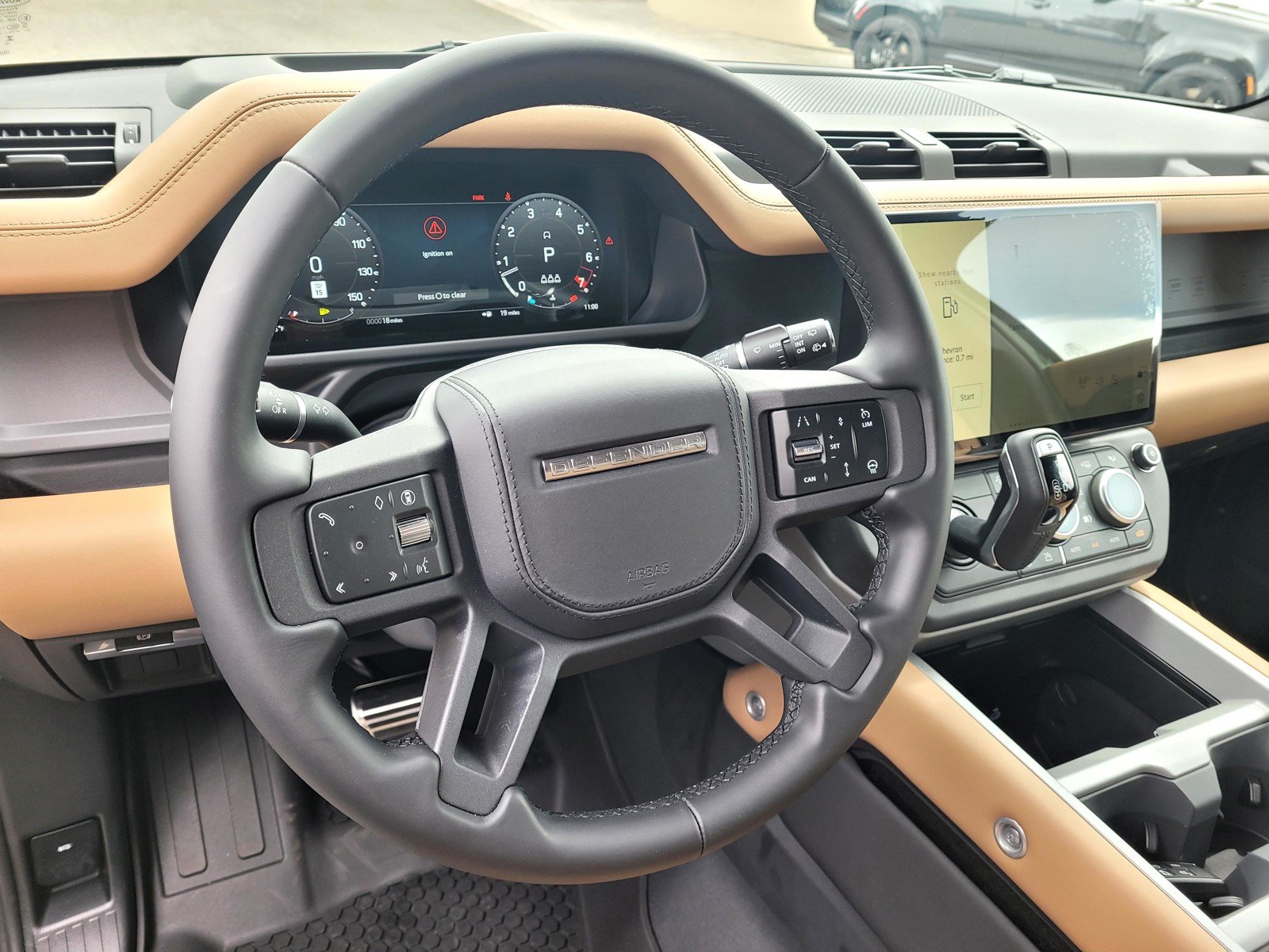 New 2026 Woolstone Green Land Rover X image 9