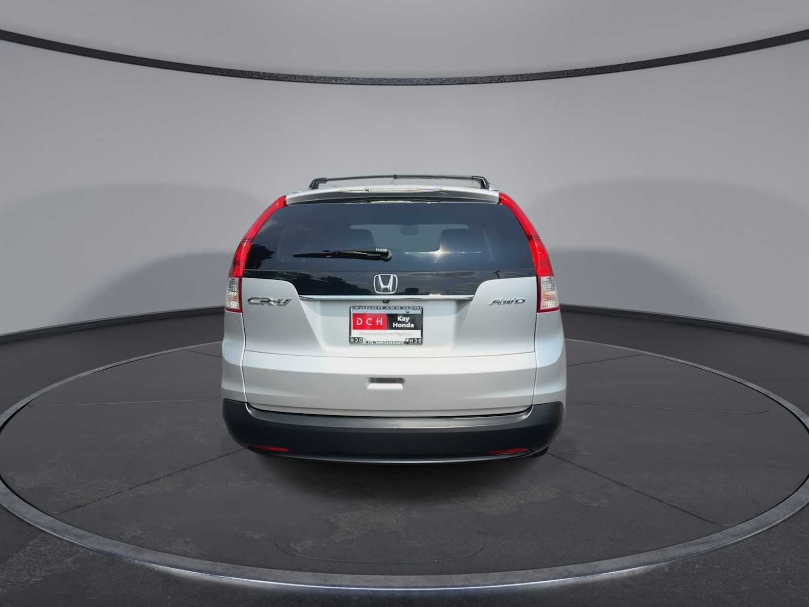 Used 2014 Alabaster Silver Metallic Honda EX-L image 7