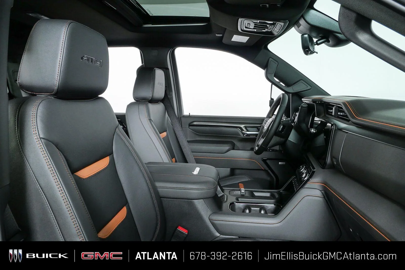 New 2026 Onyx Black GMC AT4 image 22