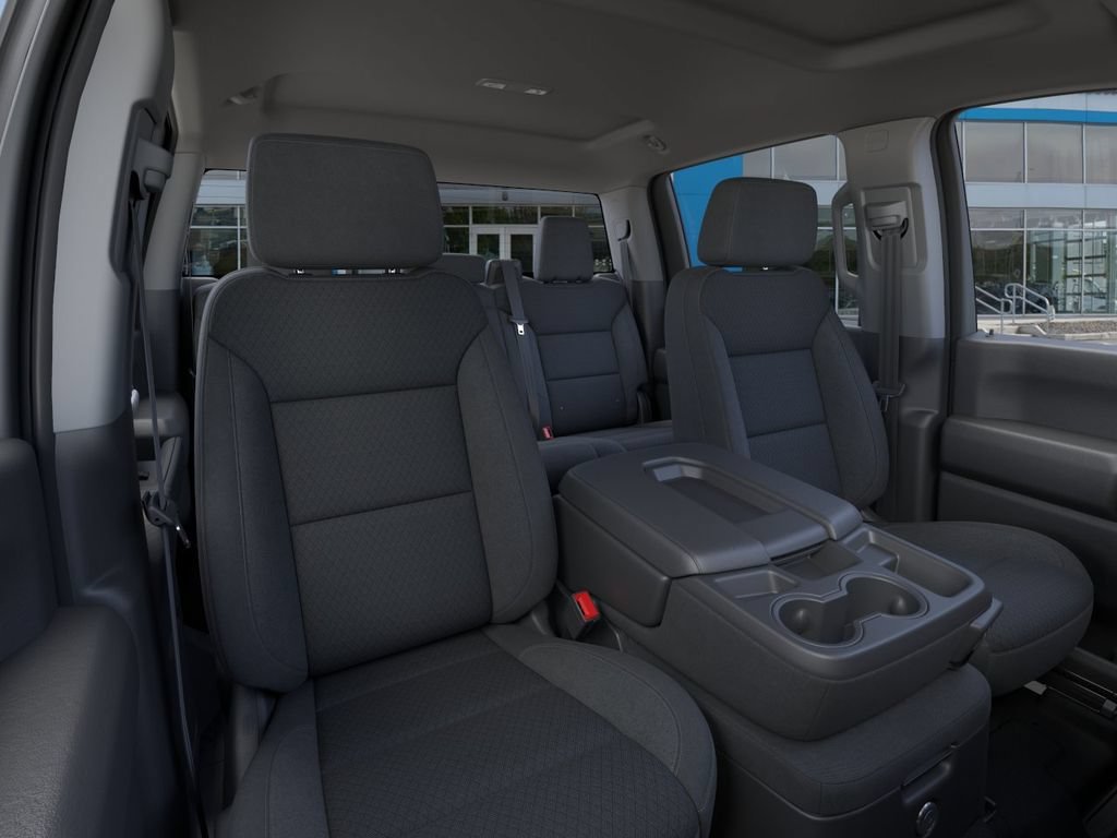 2026 Chevrolet Silverado 2500 HD Custom - Photo 16