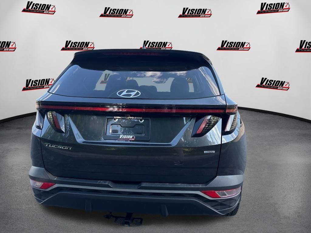 Used 2023 Gray Hyundai SEL image 6