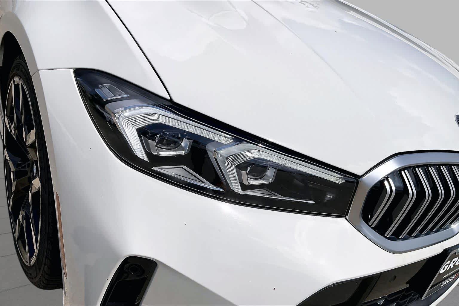 Used 2026 Alpine White BMW 330i NA image 25