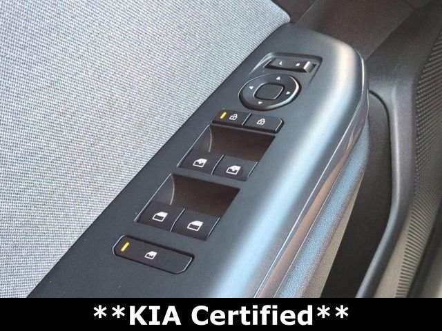 Used 2025 Gray Kia EX image 21