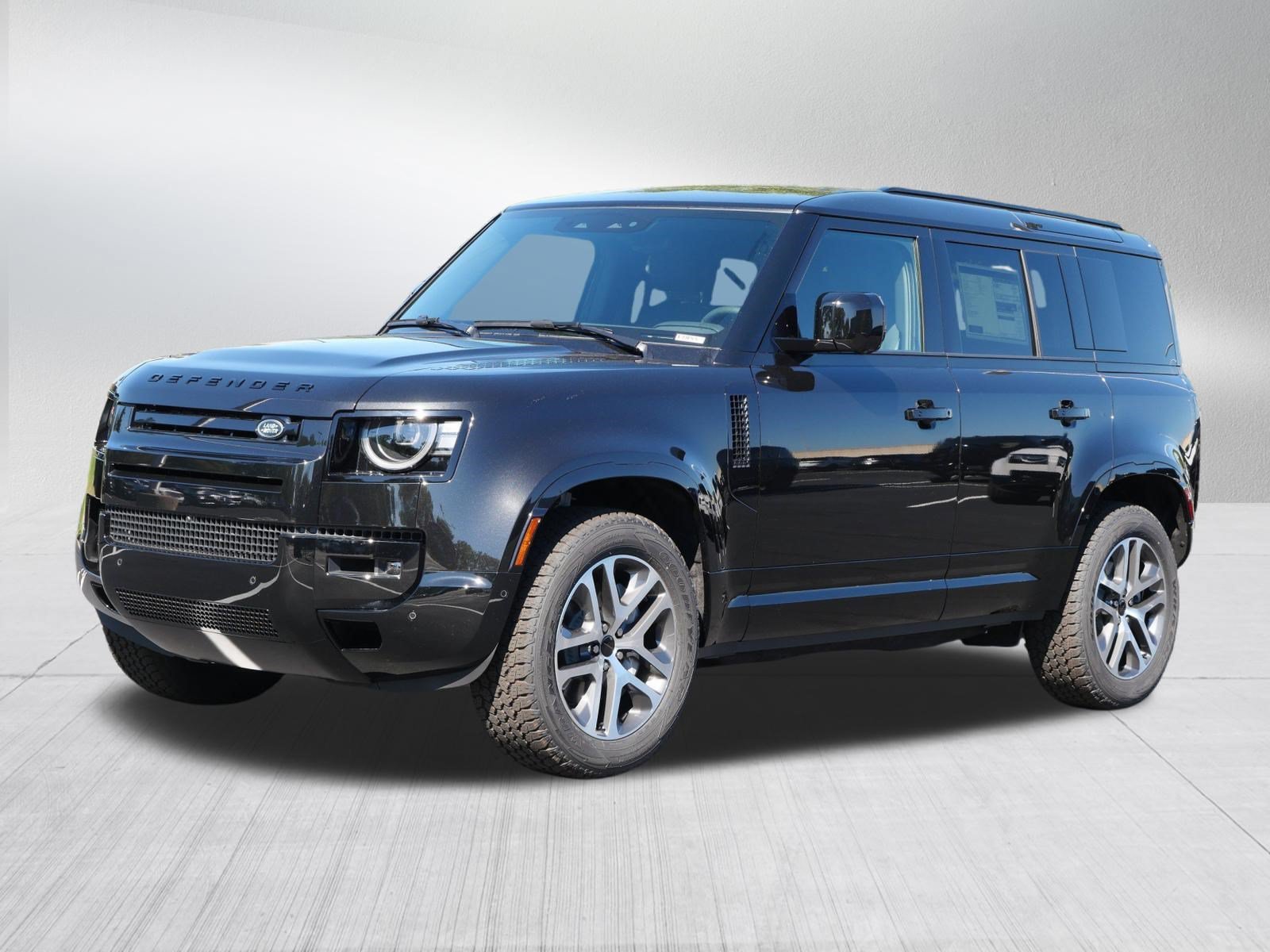 2026 Land Rover Defender