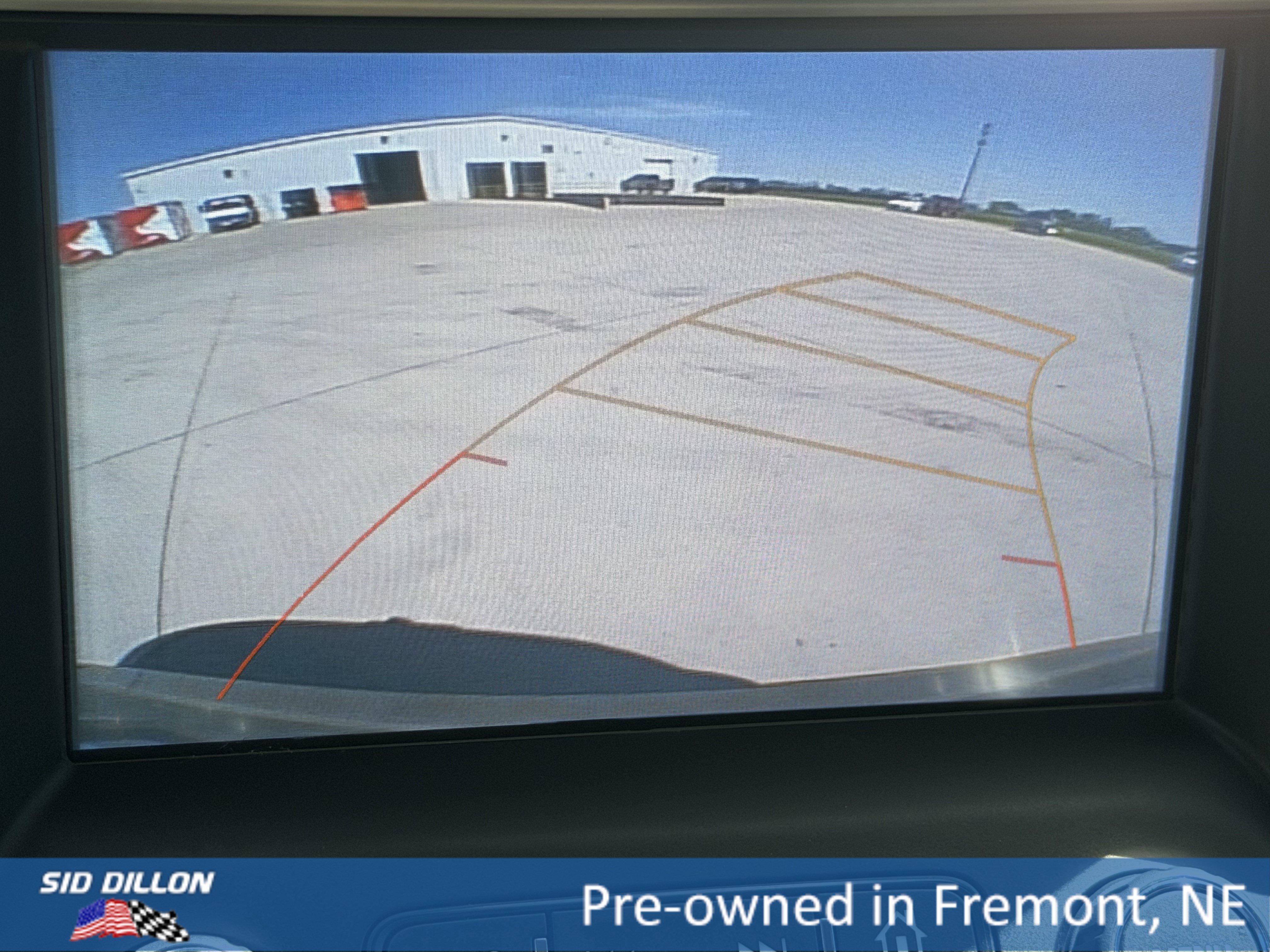 Used 2018 GMC Acadia SLE-2 with VIN 1GKKNSLS0JZ161095 for sale in Fremont, NE