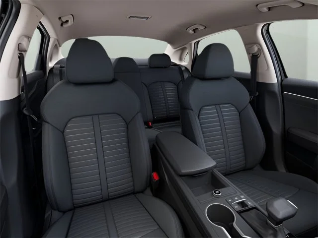 Used 2026 Gray Kia LXS image 15