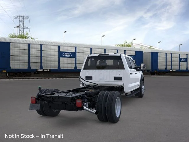 New 2026 Ford F-450SD XL