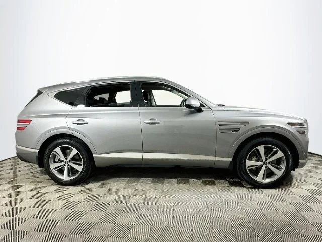 Certified Used 2024 Silver Genesis 3.5T Advanced image 2